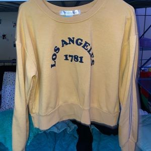 Los Angeles long sleeve tee